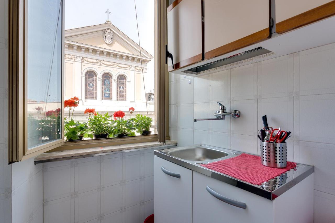 St. Joseph Apartment 47 Roma Exterior foto